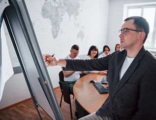 Innovatives Training